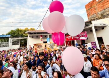 Entregan casa de la mujer en el municipio de El Espinal