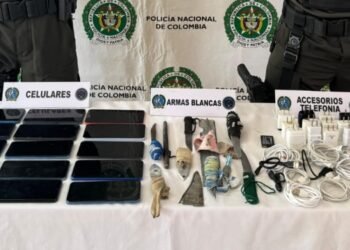 Autoridades ‘raquetearon’ el patio 29 de la cárcel de Ibagué