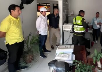 Autoridades recuperaron tres locales comerciales ocupados irregularmente en la urbanización Onzaga