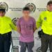 Alias «Enrique» fue detenido por la Policía en Melgar