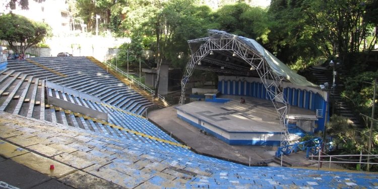 Adjudicación de la obra del Parque Centenario estaría lista para finales de este 2024