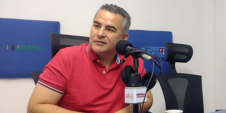 Felipe Ferro ve con buenos ojos la posible llegada del exalcalde Andrés Fabián Hurtado al Centro Democrático