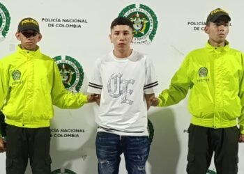 ’El Rolo’ fue enviado a la cárcel señalado de asesinar a joven en medio de una riña