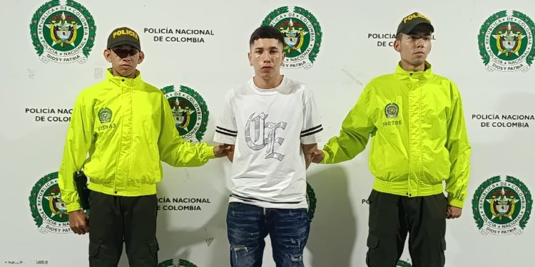’El Rolo’ fue enviado a la cárcel señalado de asesinar a joven en medio de una riña
