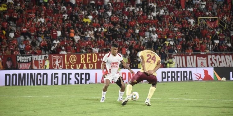 Los “Diablos” quemaron a los “Pijaos”