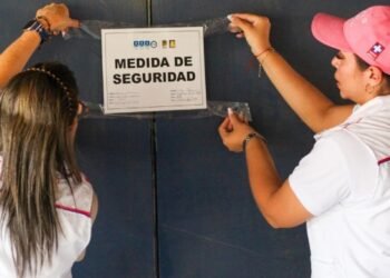Por hallazgo de nido de ratones, las autoridades cerraron restaurante y caseta en terminal de busetas en El Salado