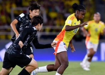 Las «Superpoderosas» siguen imparables en el Mundial femenino Sub – 20