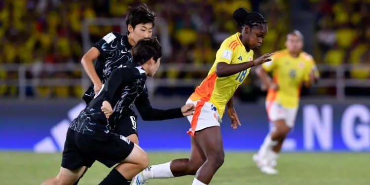 Las «Superpoderosas» siguen imparables en el Mundial femenino Sub – 20