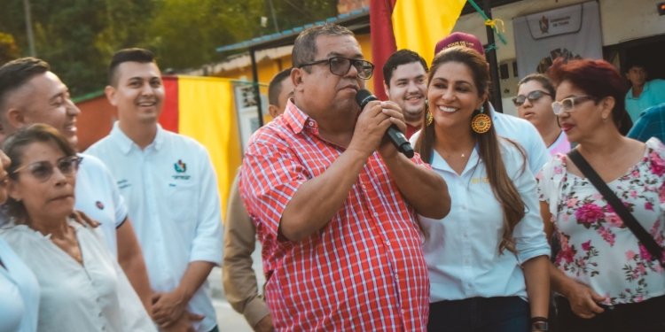 81 calles son pavimentadas por parte del Gobierno Departamental en Ibagué