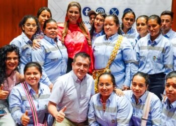 Entra en operación la estrategia Limpiavías en el Tolima