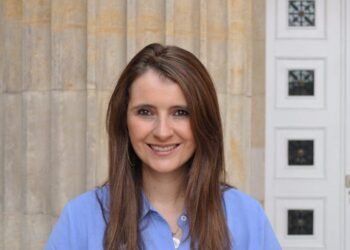“La única preocupación y el único tema es la elección de los Magistrados de la Corte Constitucional”, Paloma Valencia