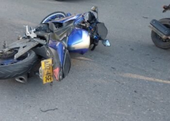 A pesar de la reducción de siniestros viales en Ibagué, el llamado es a la conciencia a la hora de conducir