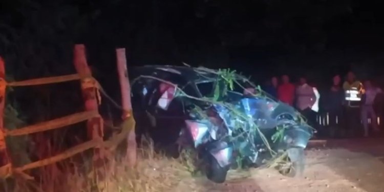 Una persona muerta deja accidente de tránsito en el Guamo 