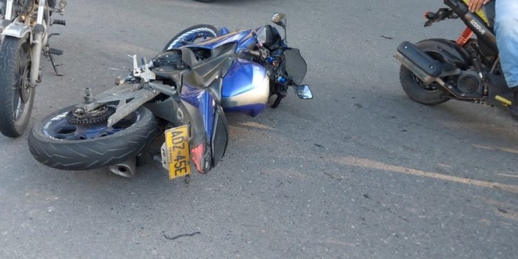 A pesar de la reducción de siniestros viales en Ibagué, el llamado es a la conciencia a la hora de conducir