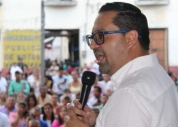 Alcalde de Ortega, Diego Matiz, señaló que seguirá trabajando por su comunidad