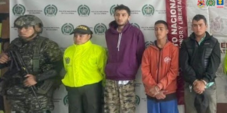 A la cárcel presunto líder de ‘Los Zorros’ organización dedicada a enviar estupefacientes en encomiendas