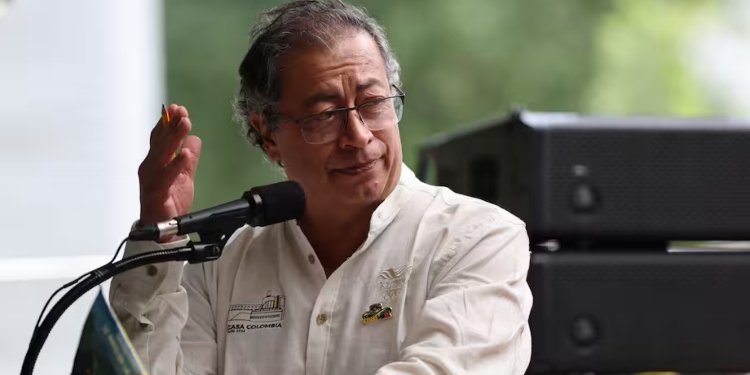 Gobierno Petro presenta segunda reforma tributaria con enfoque en reactivación económica y justicia climática