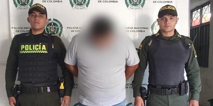 Capturado sujeto investigado por un abuso sexual ocurrido en Chaparral