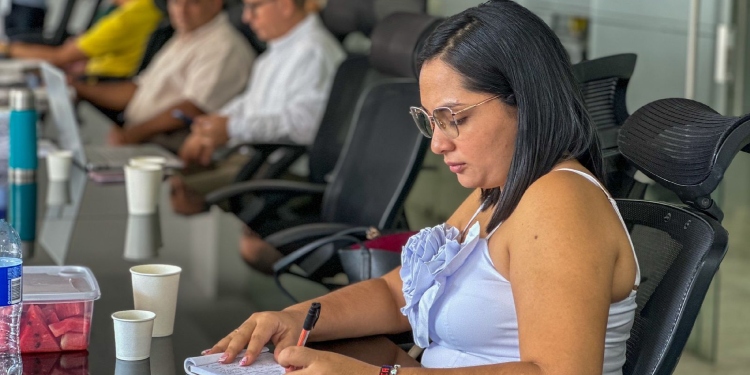 Capacitación en los municipios para la construcción de planes integrales de seguridad