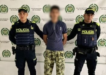Capturan en Líbano a un hombre que era buscado por las autoridades en Ataco