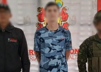 Tras las rejas sujeto que intentó herir y asfixiar a su compañera sentimental