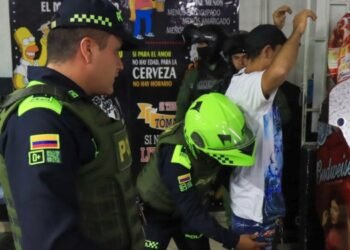 Policía Metropolitana de Ibagué capturó a 12 personas durante el fin de semana