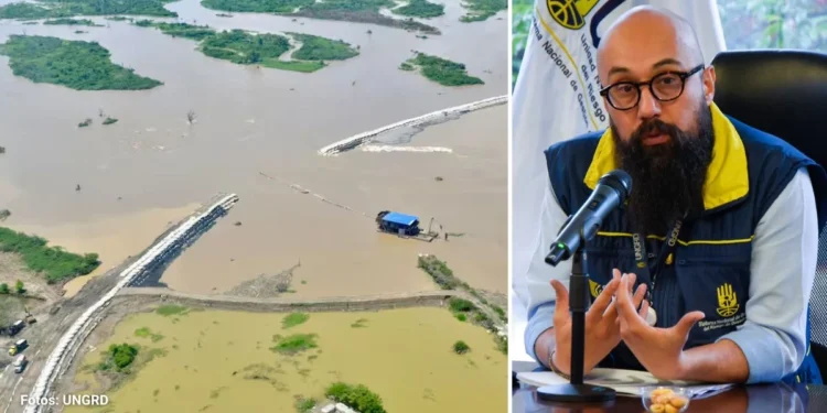 UNGRD cancela contrato de obra en Caregato para proteger recursos públicos