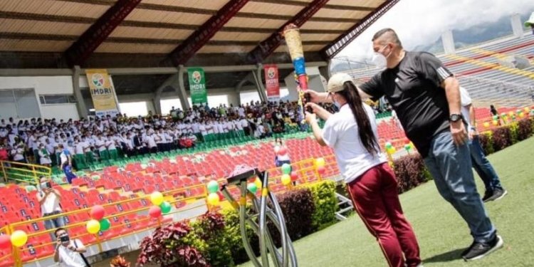 Iniciaron los Juegos Intercolegiados en Ibagué 
