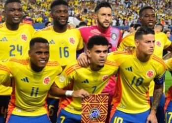 Colombia, con buen antecedente busca seguir sumando en tierras Incas