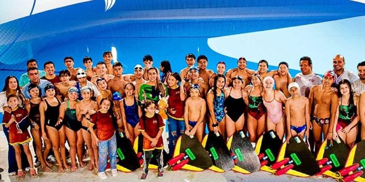 ¡Y llegó el día! Con Panamericano inaugurarán Complejo Acuático de Ibagué