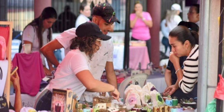 En Ibagué se realizó Feria de Emprendimiento para deportistas tolimenses