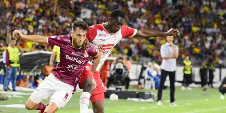 Frío empate en Ibagué