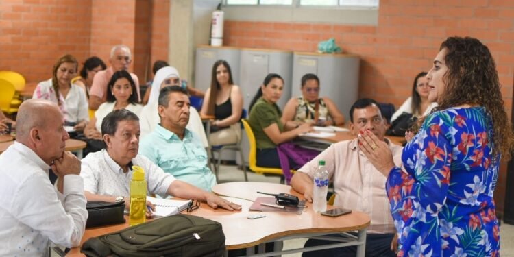 Vincularon a 17 nuevos docentes para ampliar oferta de grados de preescolar en Ibagué