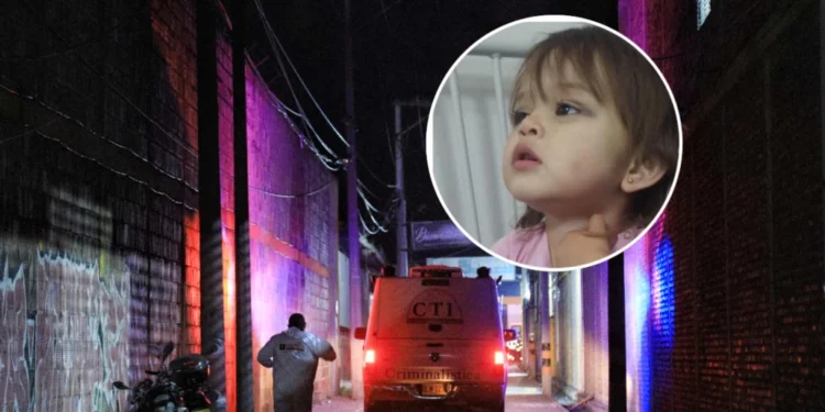 Muere menor de 2 años en La Vega, Cundinamarca, por aparente maltrato infantil