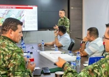Ejército Nacional realiza acciones para contener aquellas estructuras delincuenciales que quieren llegar al Tolima