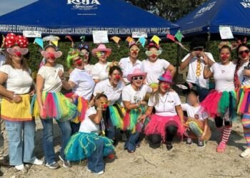 Fábrica de Licores comparte con niños enfermos de cáncer en Ibagué