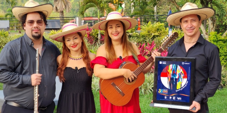 Abierta la convocatoria 2025 para concursos de Duetos y Composición del Festival Nacional de la Música Colombiana