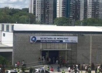 Hirieron a tramitador a machete en la cara, en el sector de Berlín