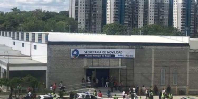 Hirieron a tramitador a machete en la cara, en el sector de Berlín