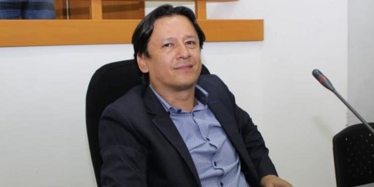 Renzo García afirma que trabaja de la mano de la Gobernadora del Tolima sin importar las diferencias políticas