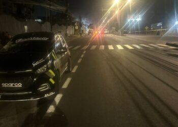 Peatón murió atropellado en el sector del Poblado de Ibagué
