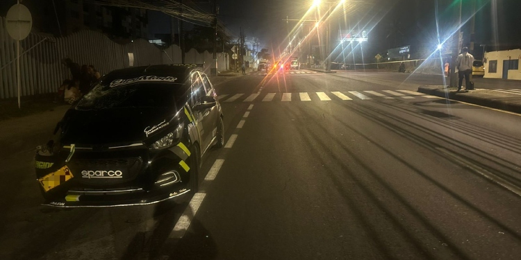 Peatón murió atropellado en el sector del Poblado de Ibagué