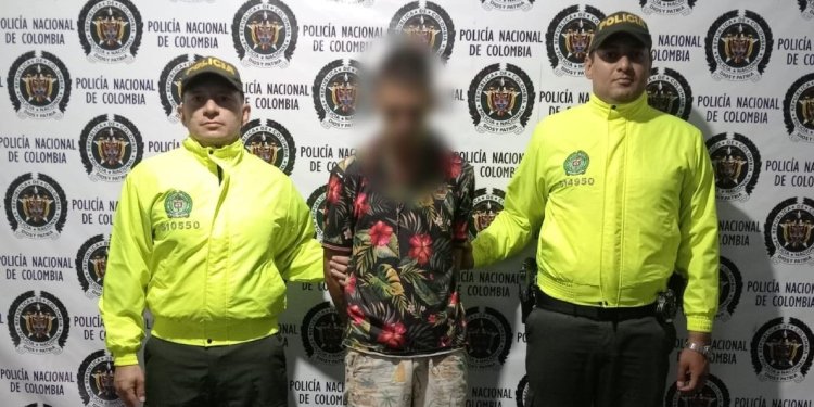 Detenido hombre requerido por el delito de receptación