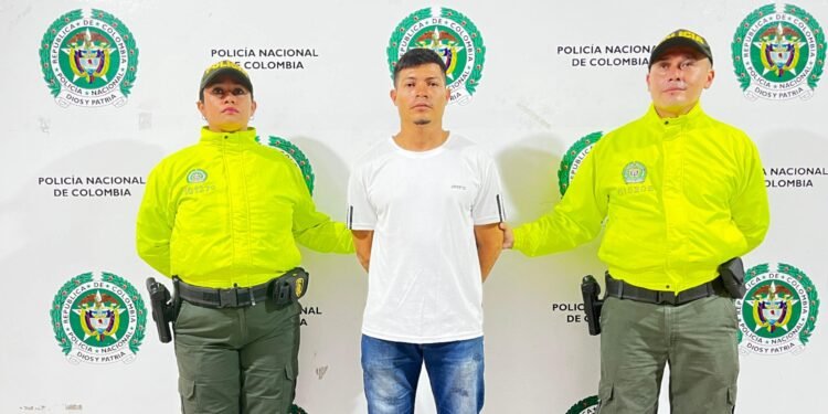 Capturado y enviado a la cárcel, presunto feminicida de La Martinica