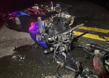 Motociclista perdió la vida en siniestro vial en la vía a Alvarado