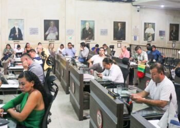 Concejo de Ibagué aprobó los cinco proyectos de acuerdo que presentó la Alcaldía