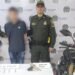 Detenido sujeto que se movilizaba en una moto de alto cilindraje con una pistola 9 milímetros