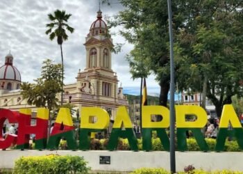 Alcalde de Chaparral entrega balance parcial por afectaciones de incendios