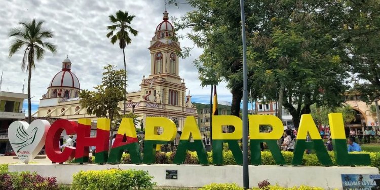 Alcalde de Chaparral entrega balance parcial por afectaciones de incendios