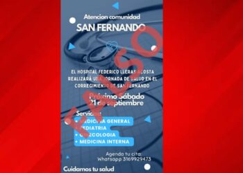 Gerente del Hospital Federico Lleras desmiente una supuesta jornada de la institución en zona rural